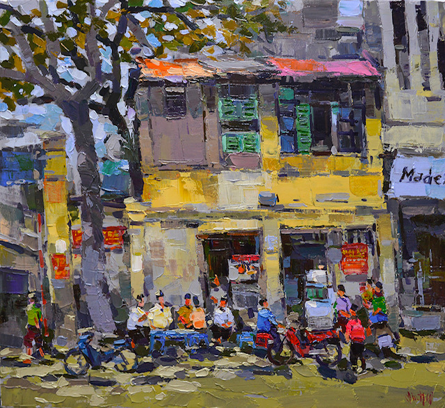 Tác phẩm điển 3