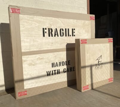 Packaging & Shipping