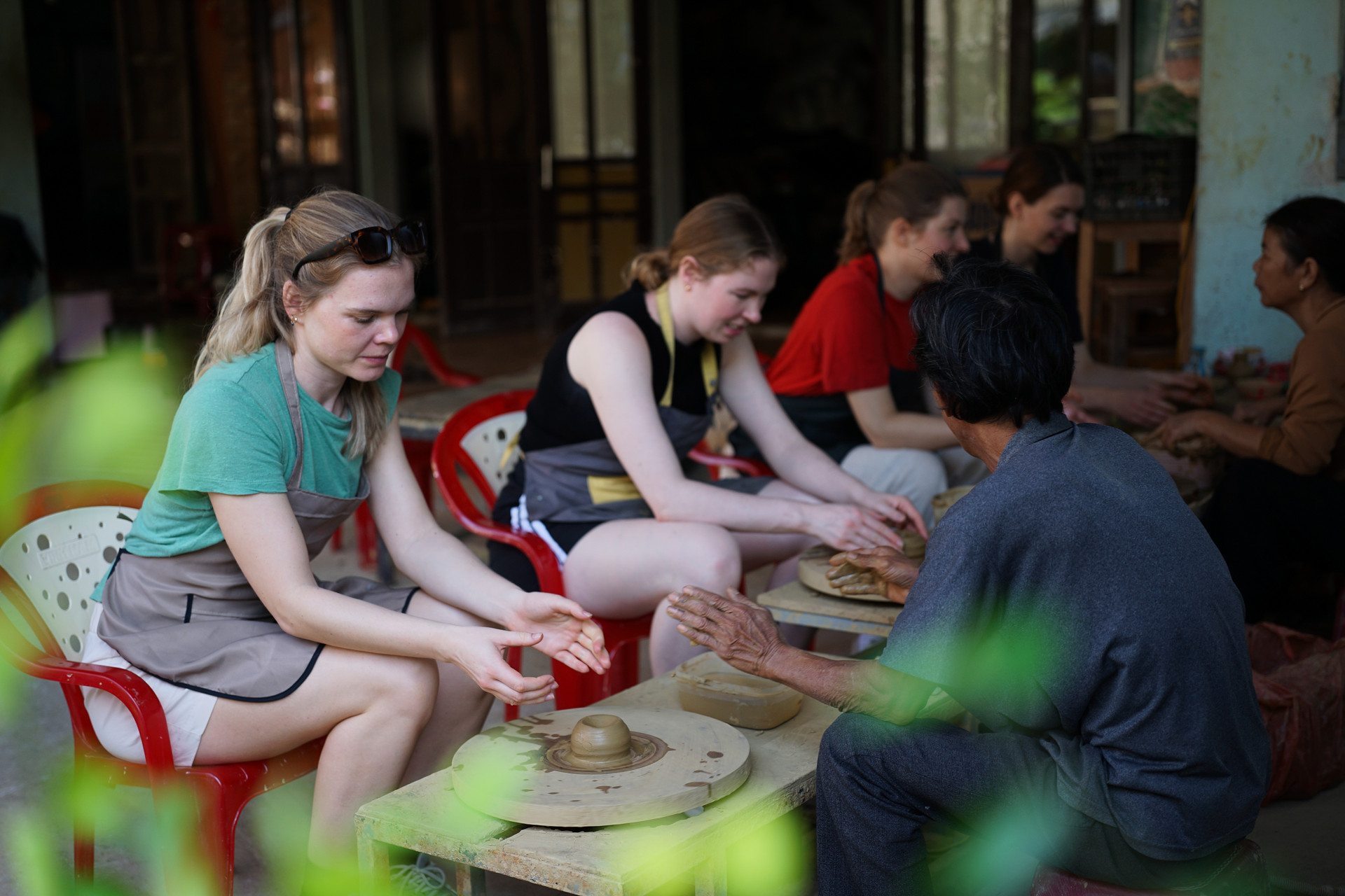 Art In Shaping Urban Aesthetic Spaces