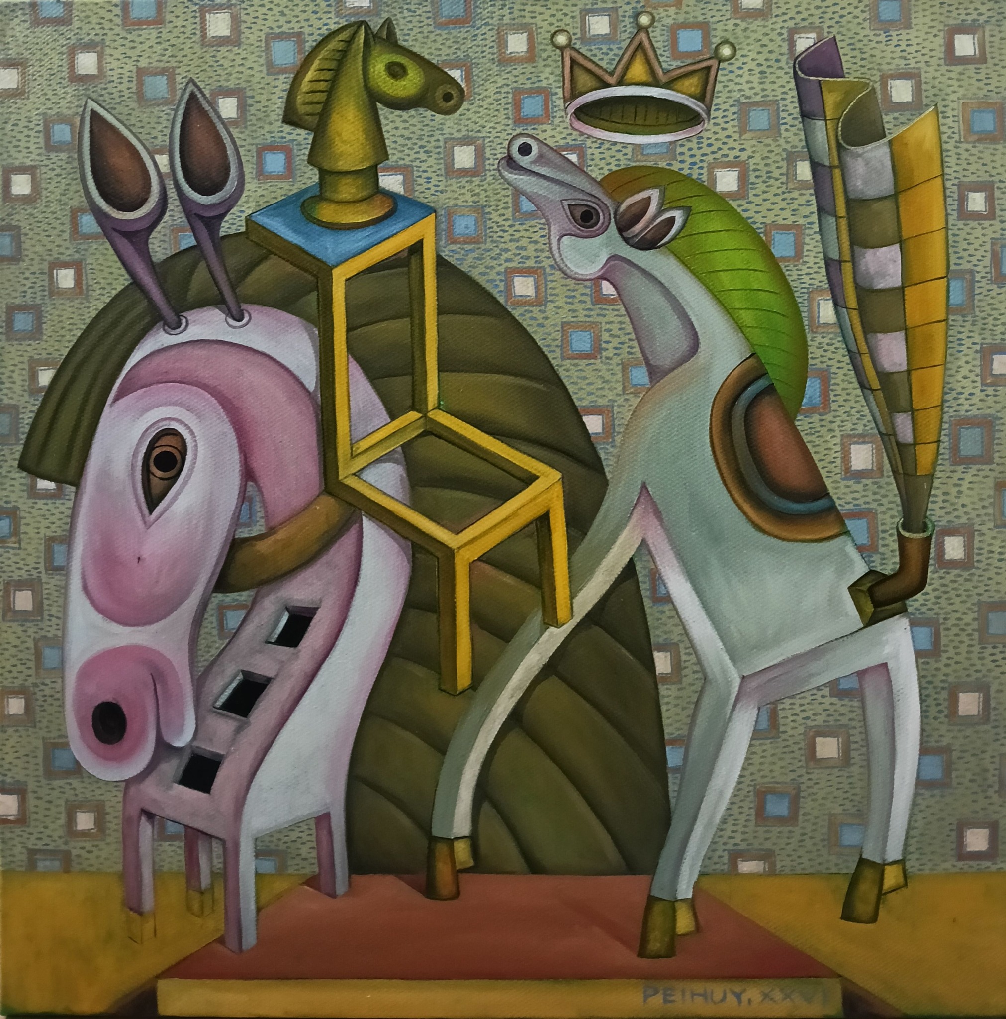 Tác phẩm điển 3