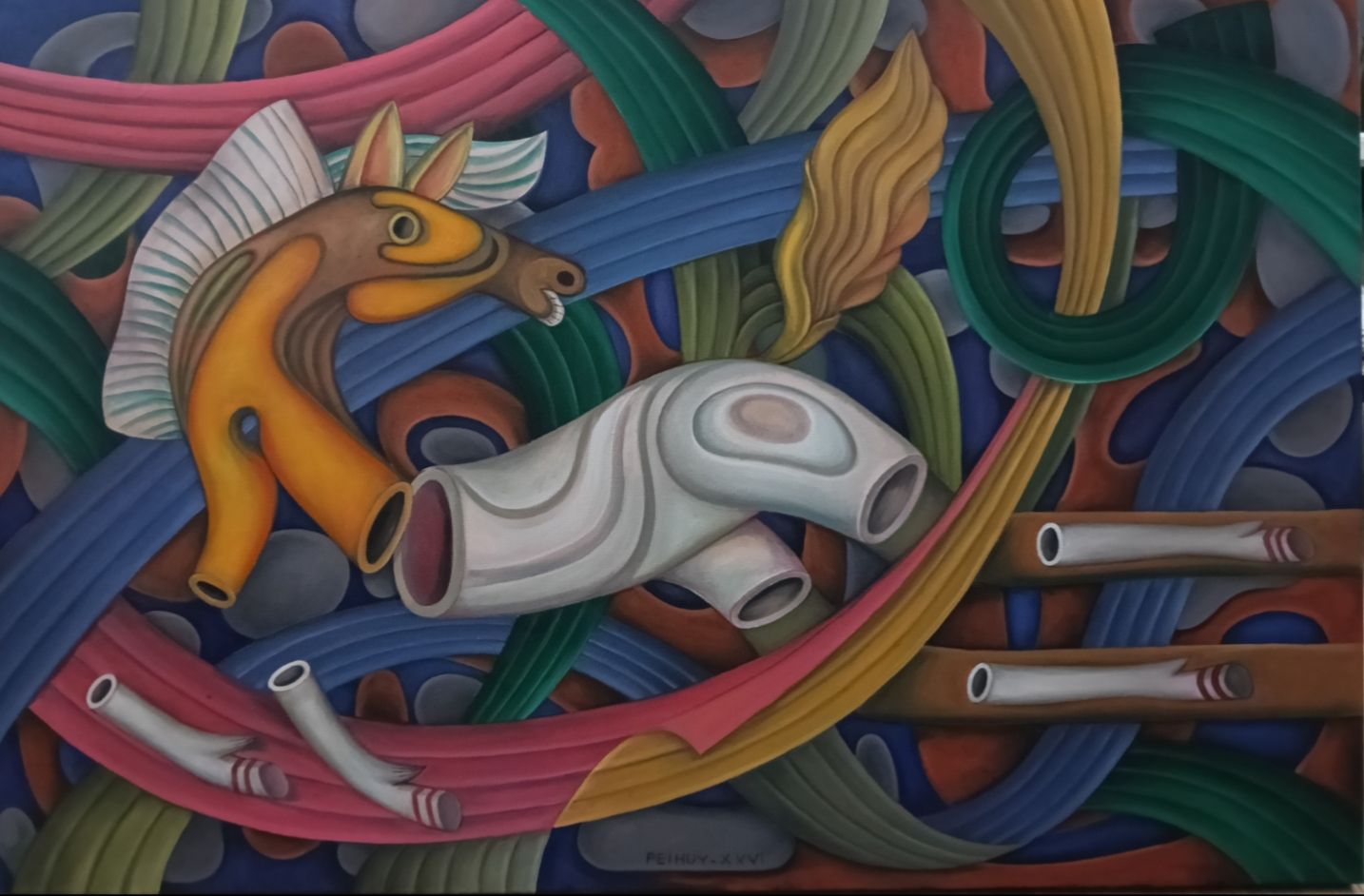 Tác phẩm điển 3